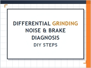 Diagnosing a Grinding Noise in Your Brakes: a Diy Checklist
